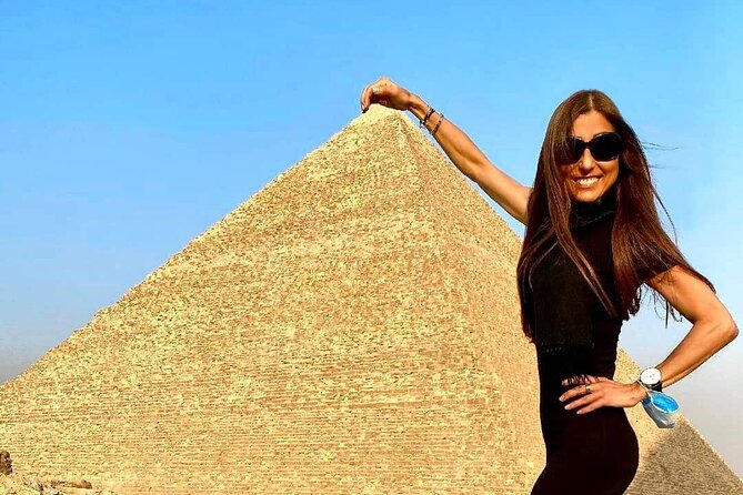 Cairo Layover Giza Pyramids Tour and Sphinx With Camel Ride and Lunch - Frequently Asked Questions
