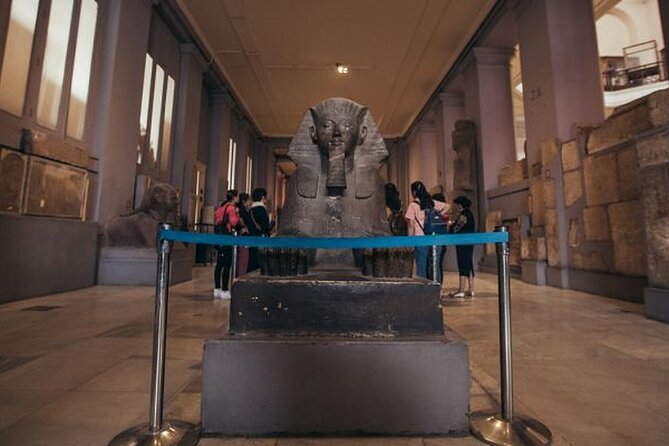 Cairo Layover Tour From Cairo Airport - Customization Options