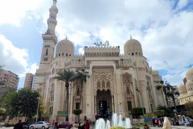 Cairo to Alexandria Private Day Trip - Tips for a Successful Trip