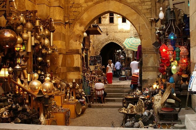Cairo Tour From Hurghada by Air Pyramids, Grand Museum, Old Cairo - Frequently Asked Questions