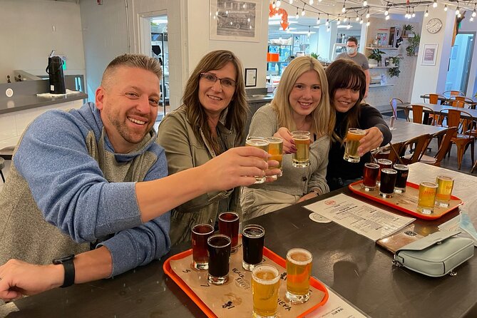 Calgary Brewery Tour - Accessibility and Accommodations