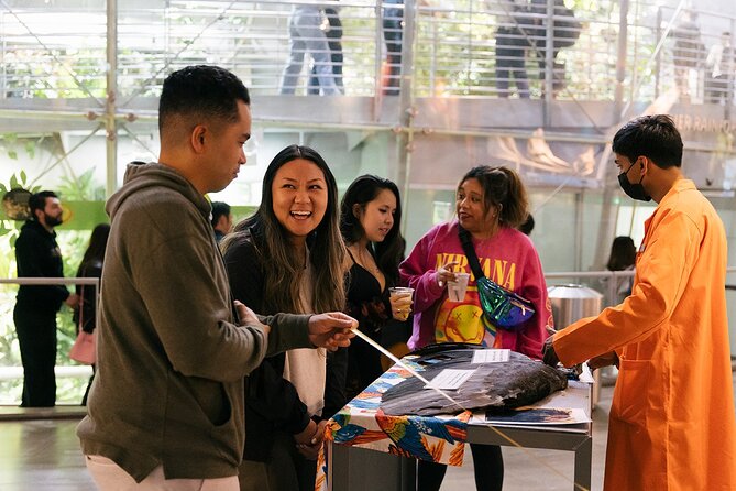 California Academy of Sciences NightLife Admission Ticket - Accessibility and Accommodations