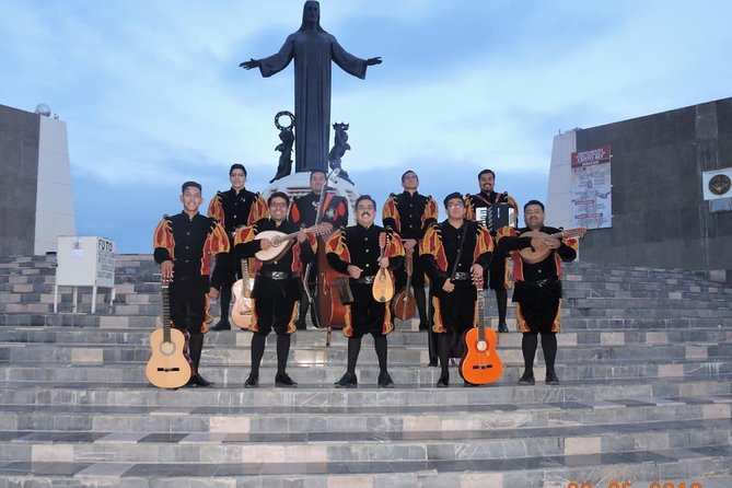 Callejoneadas With the Virreynal Student - Location and Duration