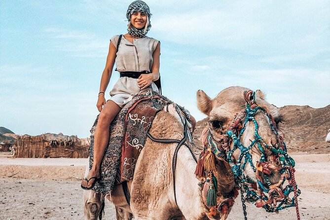 Camel Ridding Marsa Alam Safari From Camel Yard - Frequently Asked Questions