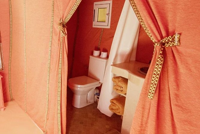 Camel Ride & Overnight in Luxury Desert Camp From Merzouga - Frequently Asked Questions