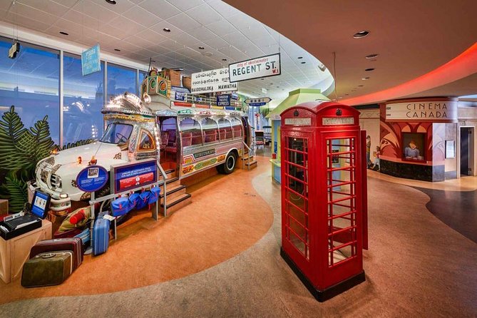 Canadian Childrens Museum Admission Included With Museum of History - About the Canadian Museum of History
