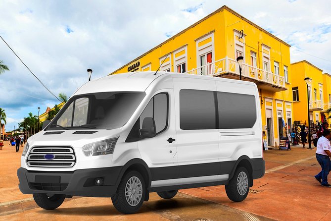 Cancun Airport-Hotel Private Van Transportation - Frequently Asked Questions
