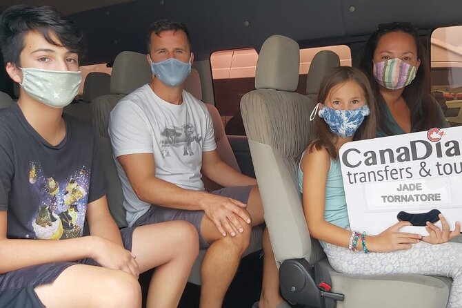 Cancun Airport Transfers - Private Van ROUND TRIP - Customer Reviews and Ratings