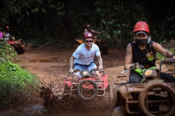 Cancun ATV Adventure With Ziplines, Cenote & ATV Insurance - Recommendations and Tips