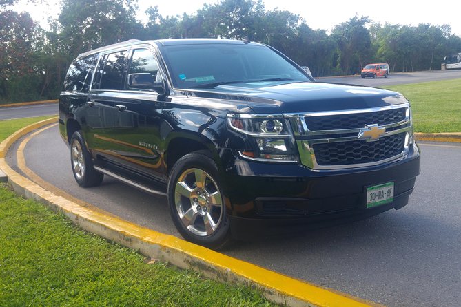 Cancun Hotel-Airport Private Deluxe SUV - Frequently Asked Questions