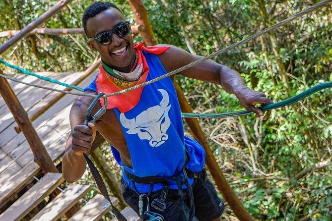 Cancun Wild Day: Zip Lines + ATVs + Cenote + Lunch - Frequently Asked Questions
