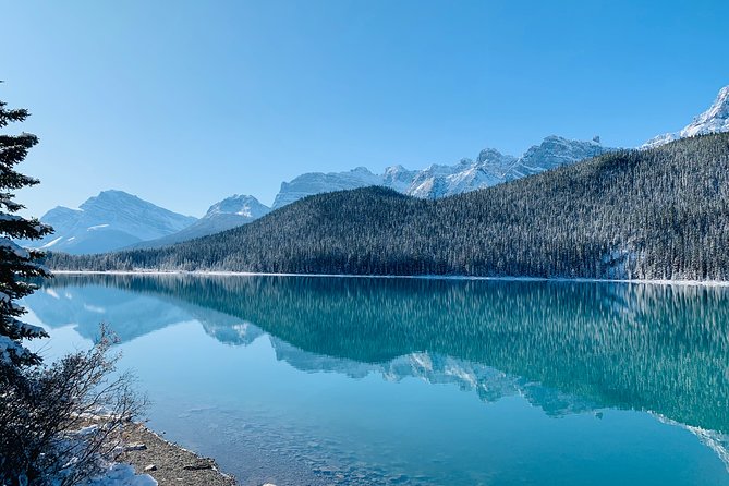 Canmore to Calgary Private Shuttle - Travel Time and Distance