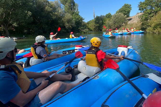 Canoe Safari Adventures at Zrmanja River Day Tour - Frequently Asked Questions