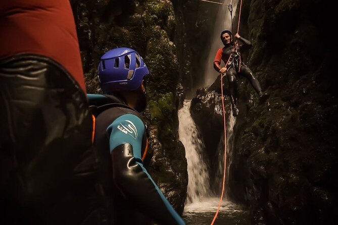 Canyoning in Batumi - Memorable Highlights