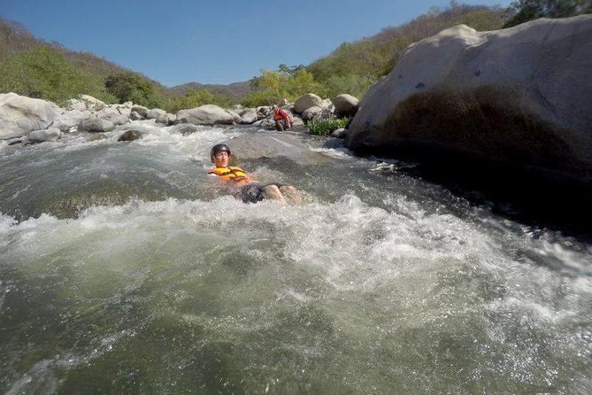Canyoning in the Zimatán River Canyon - Explore More Outdoor Experiences