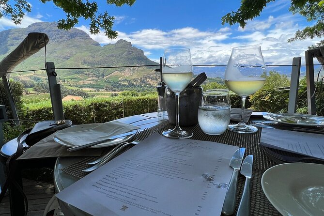 Cape of Good Hope, Boulders Beach Penguins and Wine (Travelers Choice Award) - Frequently Asked Questions