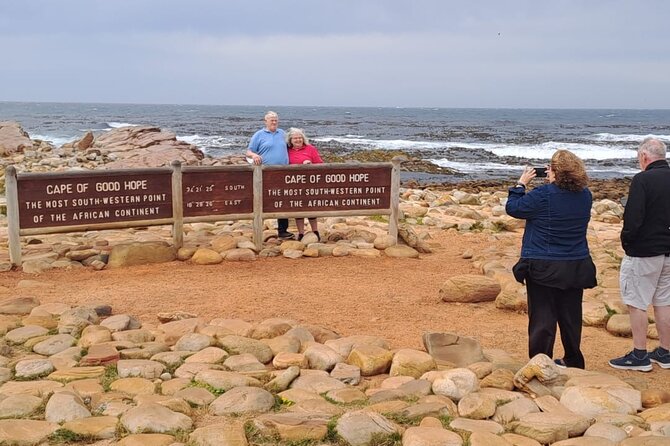Cape of Good Hope-Cape Point & Penguins From Cape Town - Tips for a Great Experience