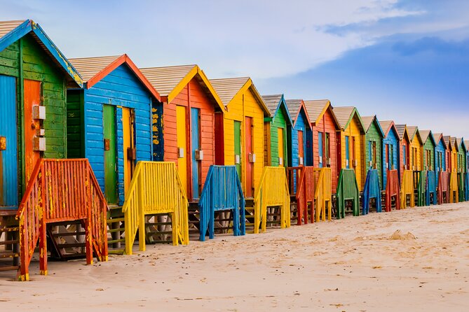Cape of Good Hope, Table Mountain & Penguins Private Tour From Cape Town - Exploring Boulders Beach Penguin Colony