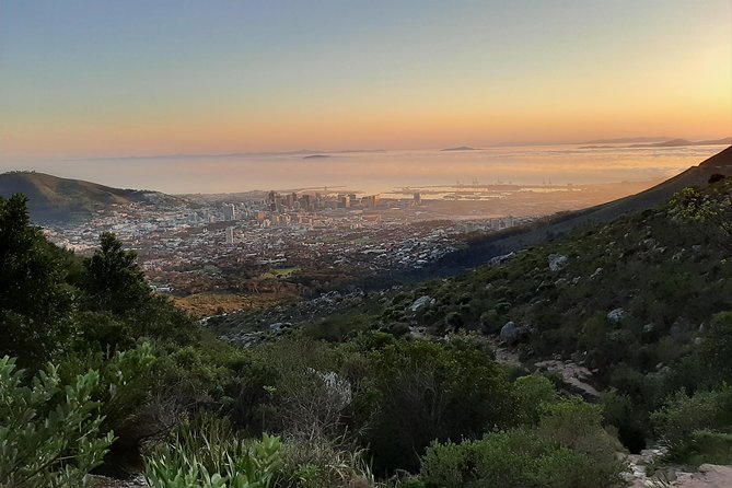 Cape Town Hike Table Mountain Sunrise via Platteklip Gorge - Reviews and Testimonials