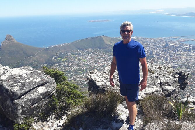 Cape Town: India Venster Half-Day Hike on Table Mountain - Breathtaking Views and Memories