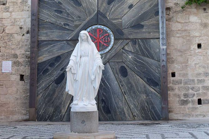Capernaum, Nazareth, and the Sea of Galilee Day Trip From Jerusalem - Frequently Asked Questions
