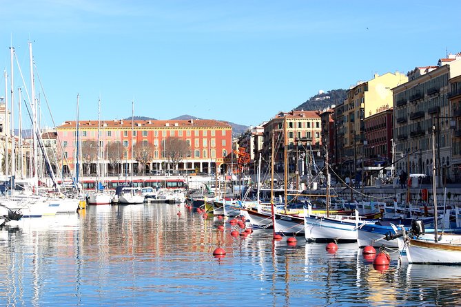 Capital City of the French Riviera the Overview of Nice - Nearby Destinations