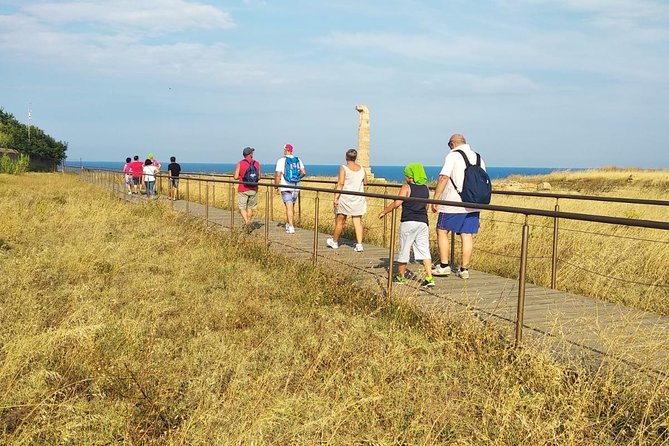 Capo Colonna Cultural Visit - Tips for Visitors