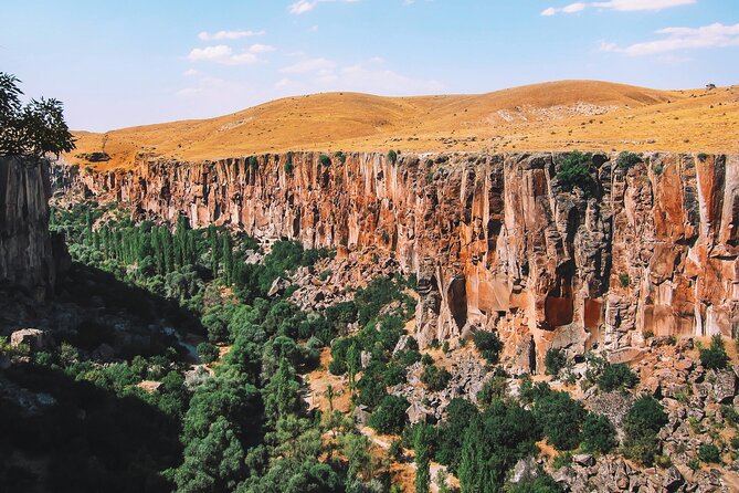 Cappadocia Green Tour: All-Inclusive, Guided, Lunch & Tickets - Legal Disclaimers