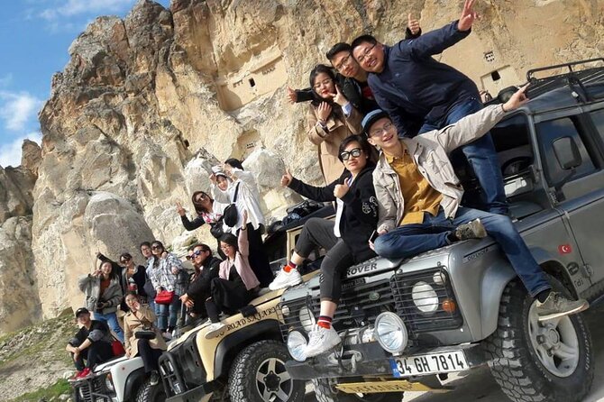 Cappadocia Jeep Safari Adventure - Sunrise Sunset, Day Time Tours - Traveler Reviews and Feedback