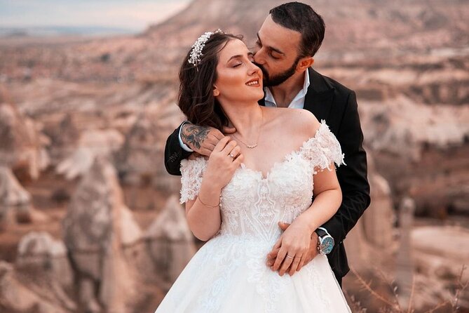 Cappadocia Marriage Proposal Photoshoot Review - Memorable Moments Captured