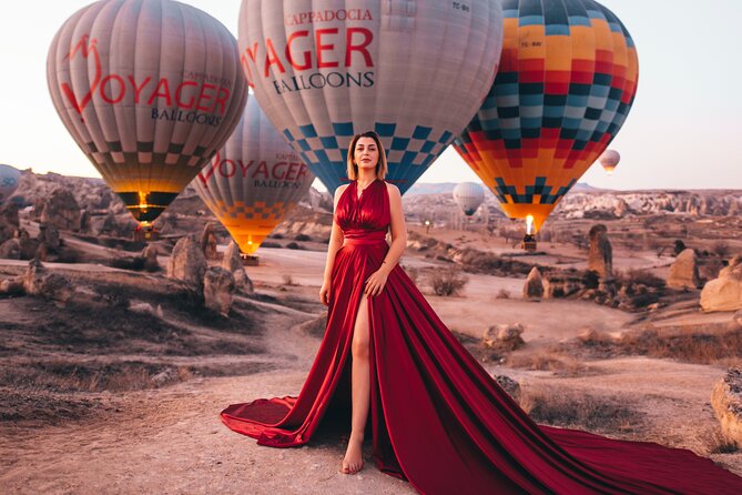 Cappadocia Photo Shoot (Cappadocia Photographer) - Photographer Information