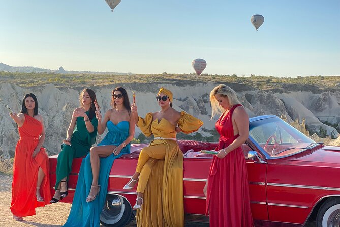 Cappadocia Photoshoot Package (All Included) - Photoshoot Experience
