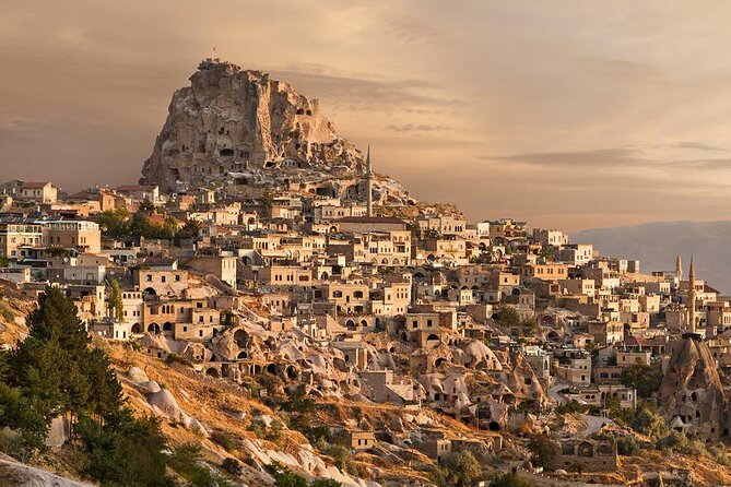 Cappadocia Red & Green Tour in One Day Guided By A Local Expert - Customer Reviews and Ratings