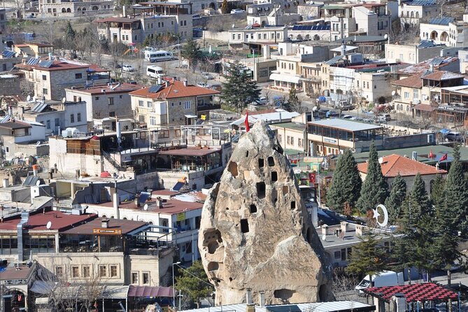 Cappadocia Shuttle Airport Transfer - Affordable Airport Transfer Option