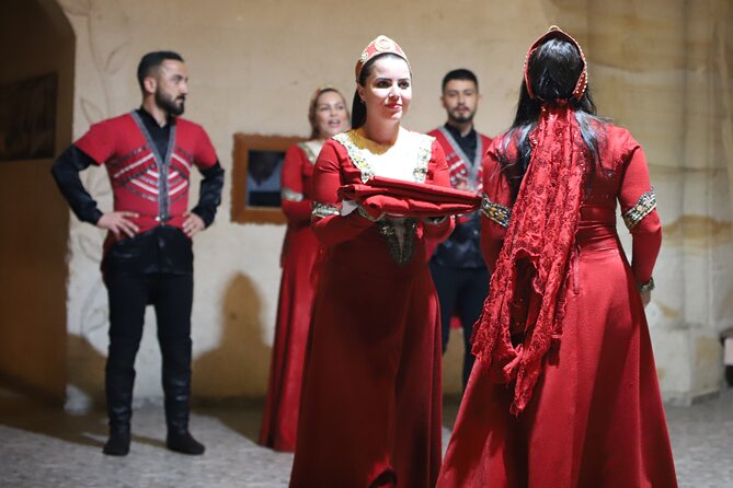 Cappadocia Traditional Turkish Night With Dinner (In Authentic Cave Restaurant) - Customization and Additional Amenities