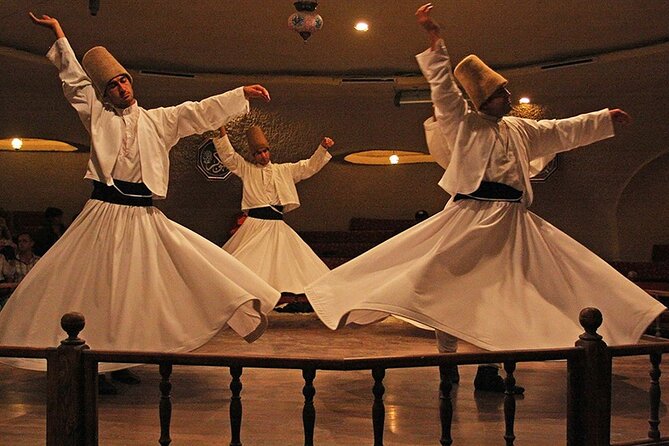 Cappadocia Whirling Dervishes - Nearby Transportation