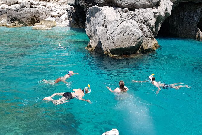 Capri and Positano Private Tour From Sorrento - Apreamare 10 - Notable Features