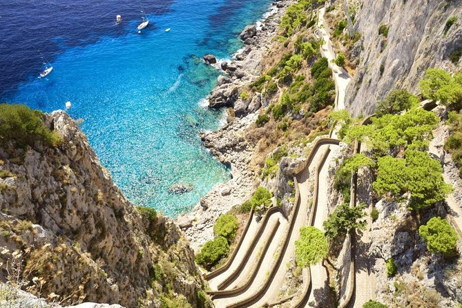 Capri Island & Blue Grotto Small Group Boat Tour From Positano - Final Thoughts on the Experience