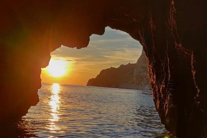 Capri Private Boat Tour From Capri (2 Hours) - Departure and Return