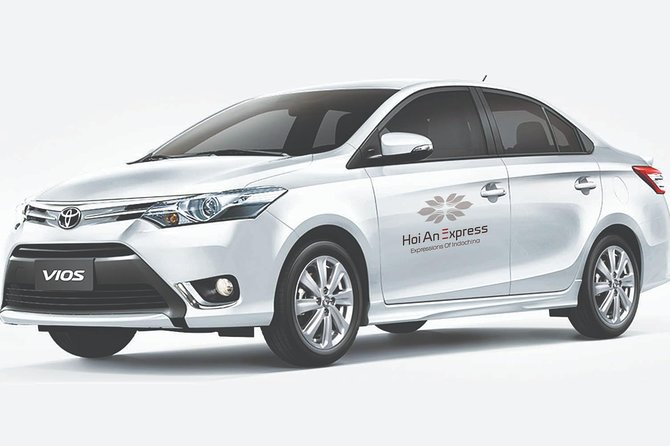 Car Hire & Driver: Explore Hoi An City - Tips for a Great Experience