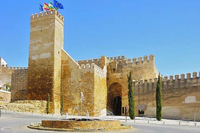 Carmona and Necropolis: Guided Day Tour From Seville - Cancellation Policy