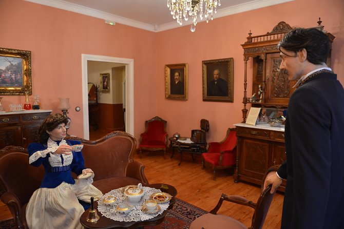 Casa Parlante Historical Museum Tour in Corfu - Additional Details
