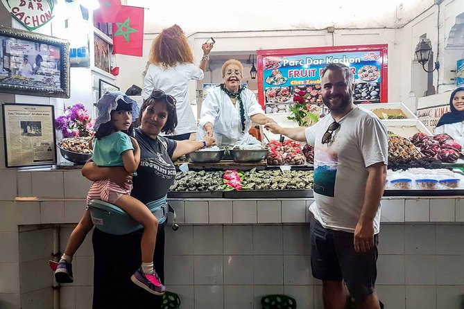 Casablanca Food Tour - Traveler Experiences and Feedback