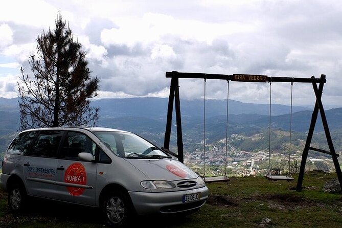Cascades and Monuments in Serra Da Cabreira - The Sum Up