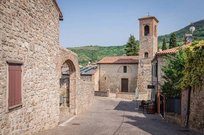 Castle, Medieval Village, Venetian Baroque Garden, Wine Tasting Private Tour - Frequently Asked Questions