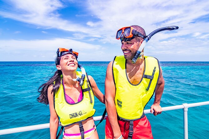 Catamaran Cruise, Snorkel, ATV, Horseback Ride and Swim - Included Amenities and Options