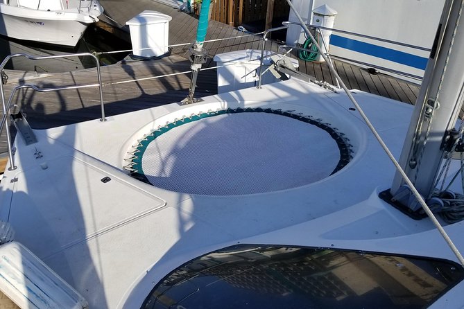 Catamaran Sailing Cruise on San Diego Bay for up to 12 Guests - Sum Up