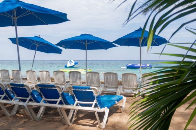 Catamaran Snorkel to El Cielo and Tortugas Beach Club - Food and Beverages
