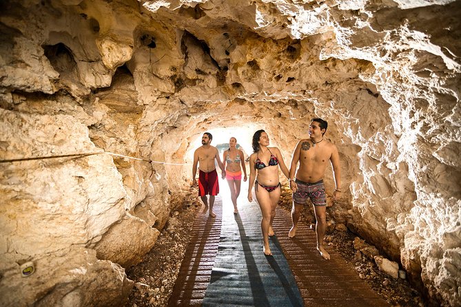 Cenote Maya Native Park Admission Ticket - Booking and Cancellation Policy