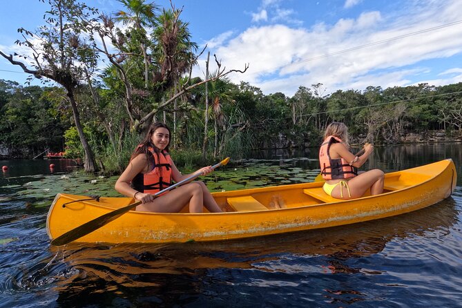 Cenotes, Zip Lines and Mayan Community - Experience Highlights